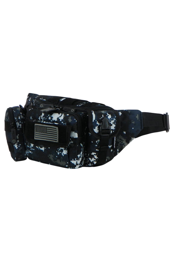 Tactical Waist/Fanny Pack - Navy ACU