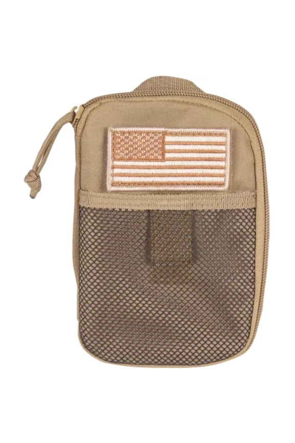 Tactical Wallet / Organizer - Coyote