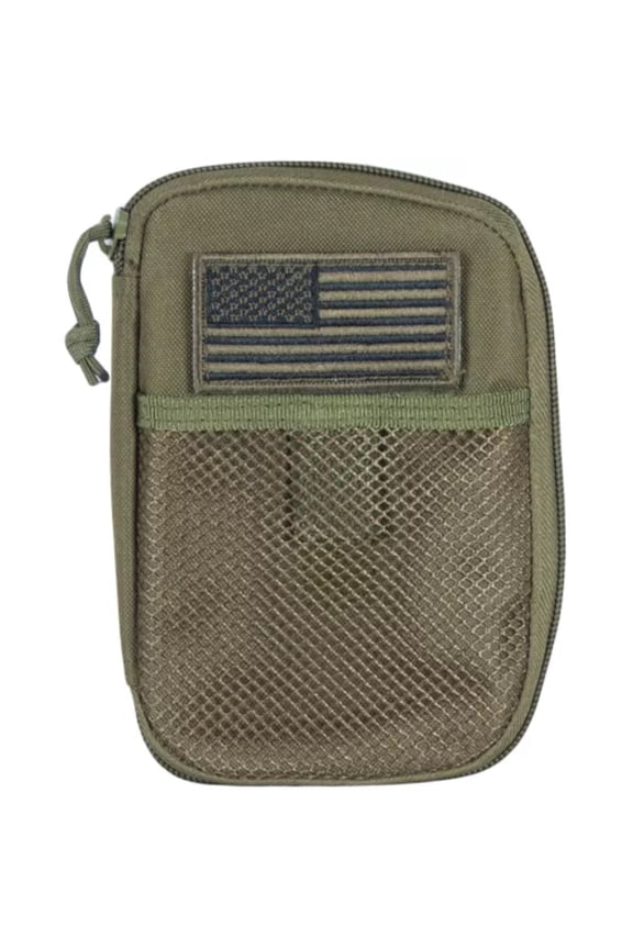 Tactical Wallet / Organizer - Olive Drab