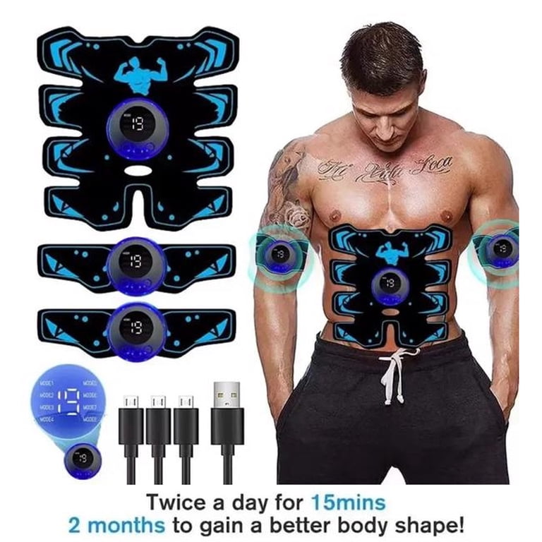 Tactical X Abs Stimulator 2025 V3 Upgraded - Ultimate ABS 360