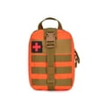 Tactical camouflage outdoor medical kit multifunctional field