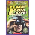 thumbnail image 1 of Pre-Owned Tactical to Practical: Flash, Boom, Blast! (The History Channel Presents) (Paperback) 0439683572 9780439683579, 1 of 1