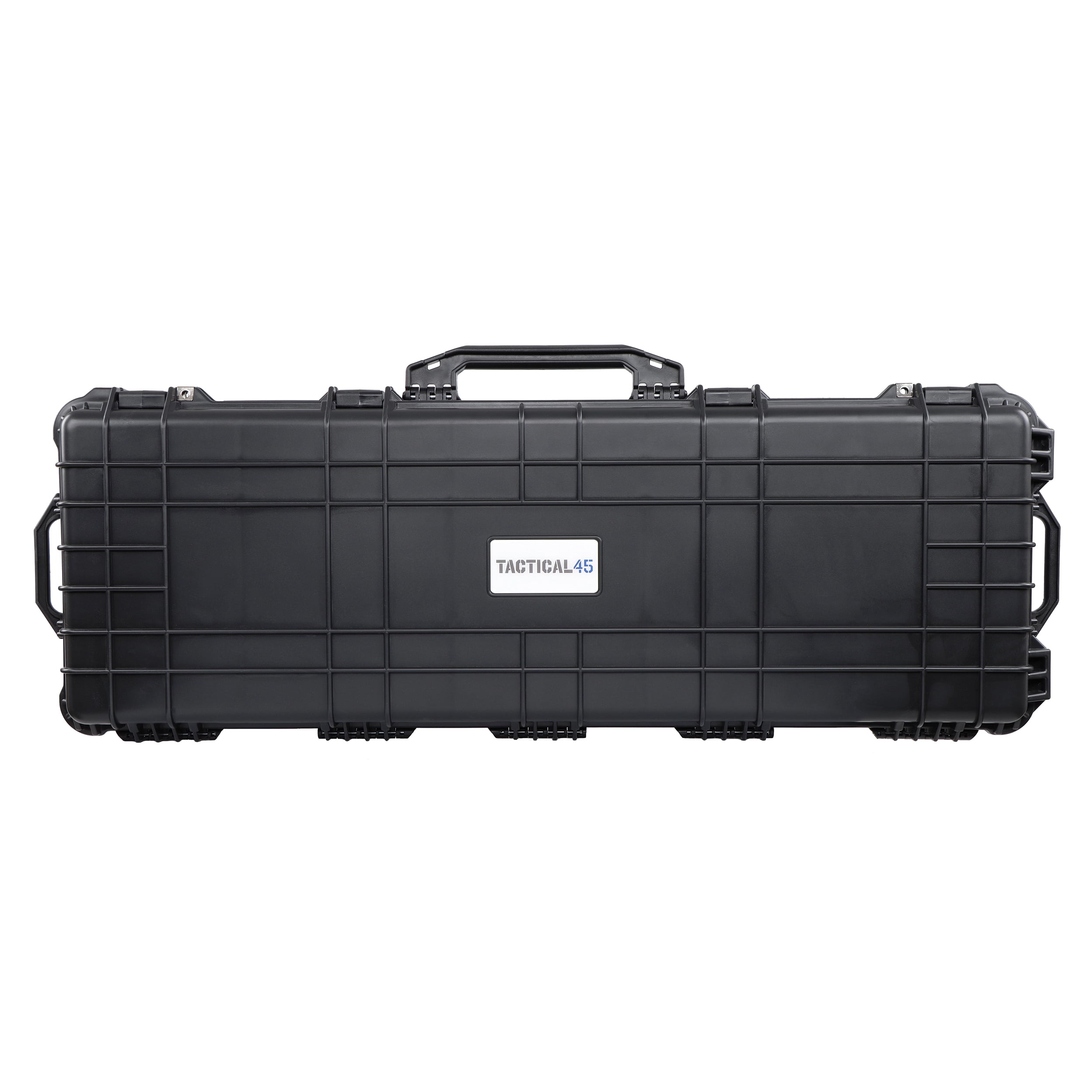 Tactical45 Hard Case with Foam - 22.4 x 14in WheelAble Lockable Protective Cases