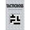 thumbnail image 1 of Tacticross: 70 extrem anspruchsvolle RÃ¤tsel, (Paperback), 1 of 1