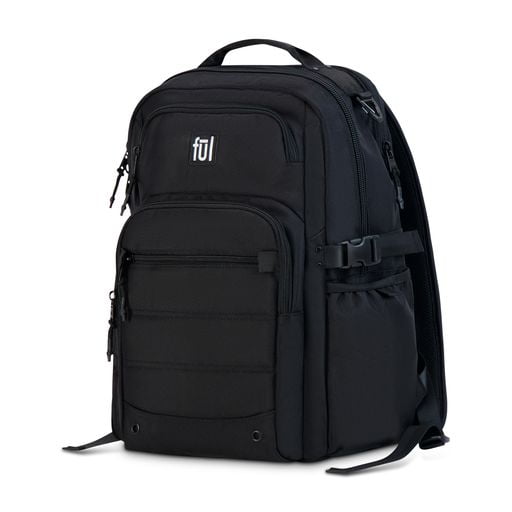 Tactics Collection 17 Inch Laptop Backpack, Division Padded Computer Bag for Commute or Travel, Black - Walmart.com Tactics Collection 17 Inch Laptop Backpack, Division Padded Computer Bag for Commute or Travel, Black - Walmart.com