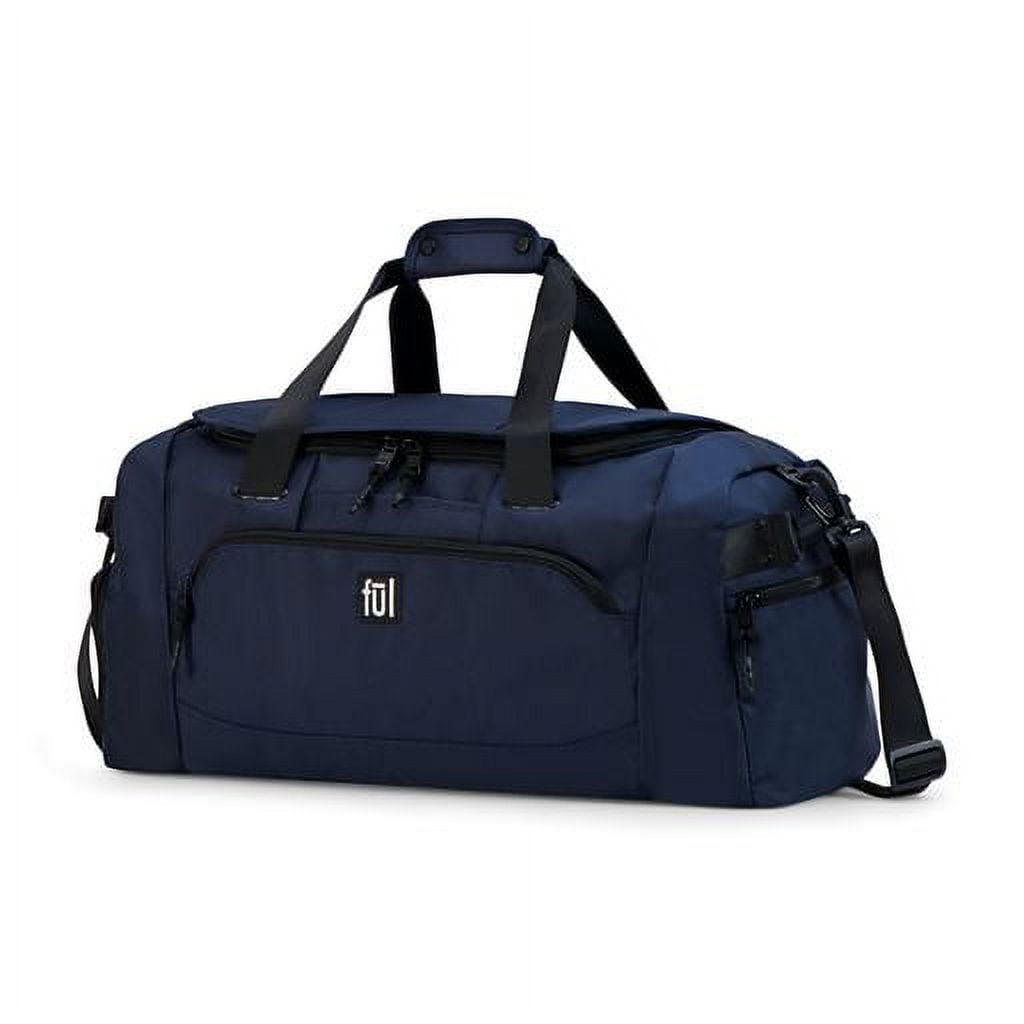 Ful Tactics Collection Siege Duffle Navy