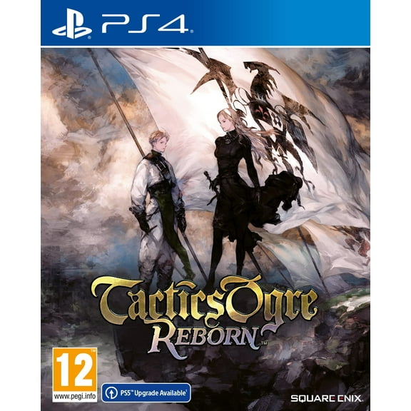 Tactics Ogre: Reborn PS4 PlayStation 4 Standard Edition (PlayStation 4)