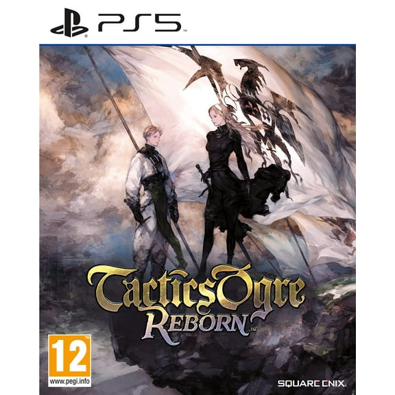 Tactics Ogre: Reborn PS5 PlayStation 5 Standard Edition (PlayStation 5)
