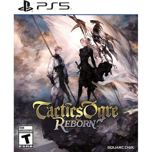 Tactics Ogre Reborn - PlayStation 5