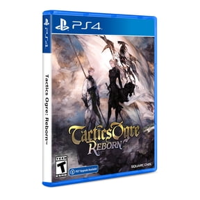 Tactics Ogre: Reborn for PlayStation 4 [VIDEOGAMES] PS 4