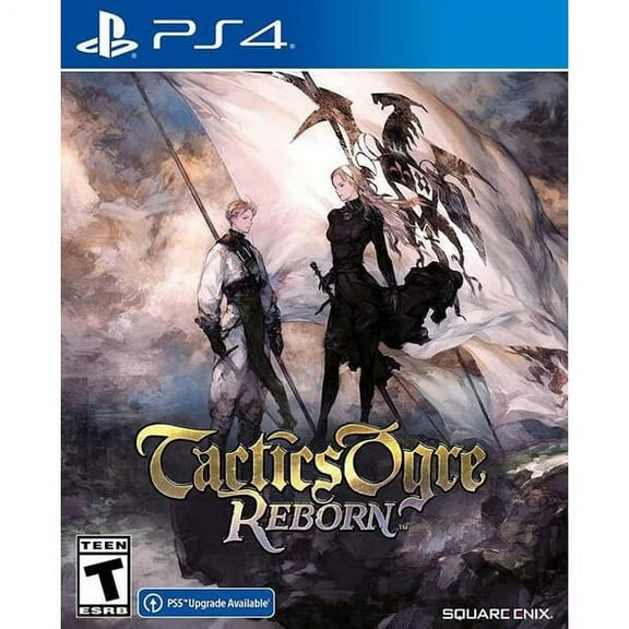 Tactics Ogre Reborn (Playstation 4)