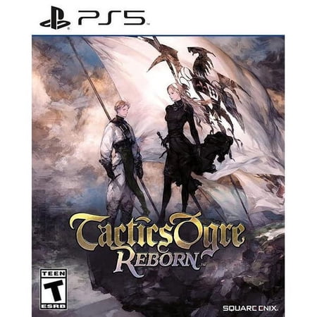 Tactics Ogre Reborn (PlayStation 5)