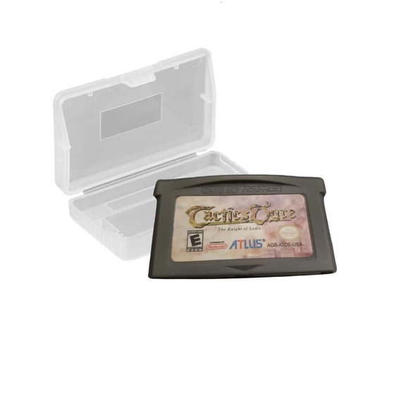 Tactics Ogre The Knight of Lodis - GBA Video Game for Game Boy Advance