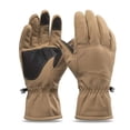 thumbnail image 1 of Tactics Outdoors Camouflage Hunting Warm Non-Slip Fishing Gloves Waterproof Touch Screen Winter Ski Camping Cycling Sport Gloves, 1 of 10