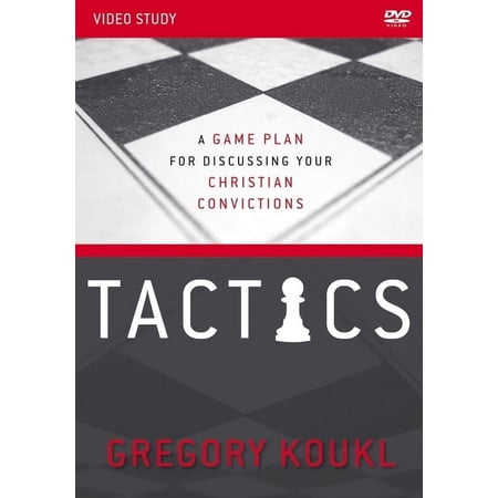 Tactics Video Study, Updated and Expanded: A Game Plan for Discussing Your Christian Convictions (Other)
