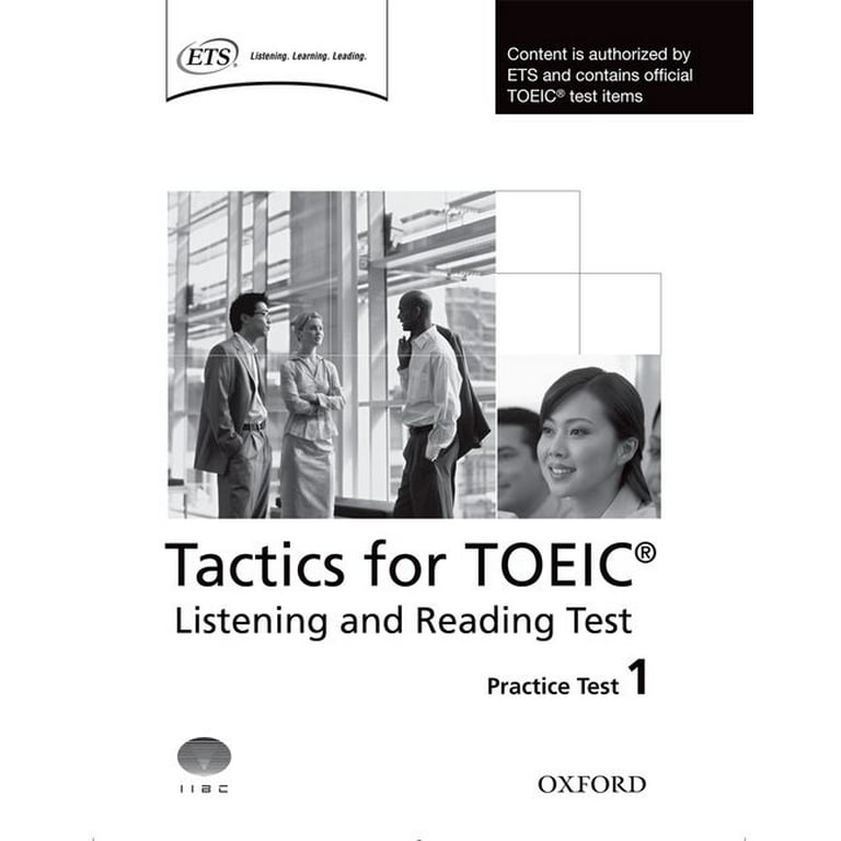 数量は多 for Tactics Toeic 1 Test Practice Reading and Listening 語学・辞書・学習参考書
