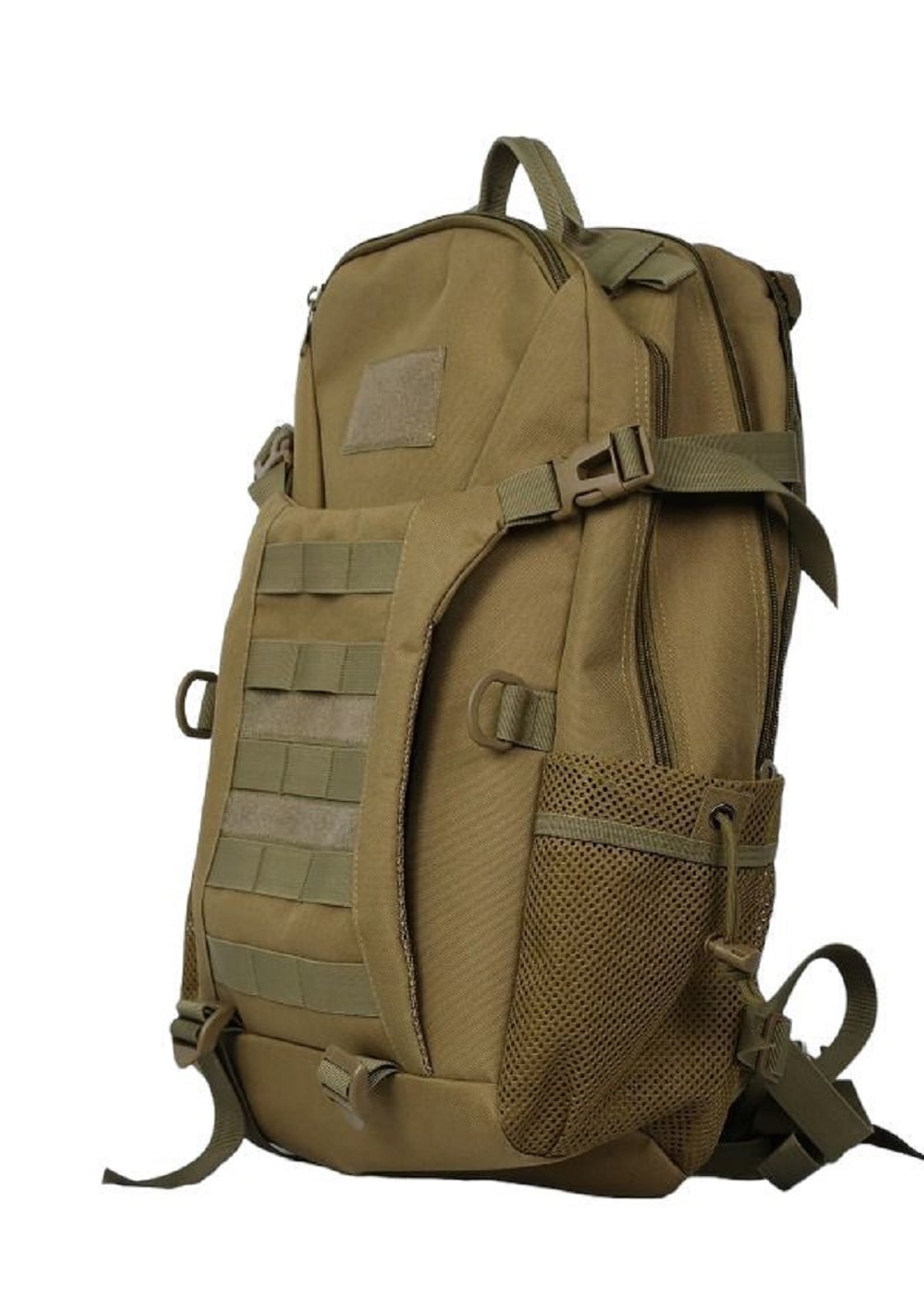 Tacticshop Operator Desert Brown 24h Backpack - Walmart.com