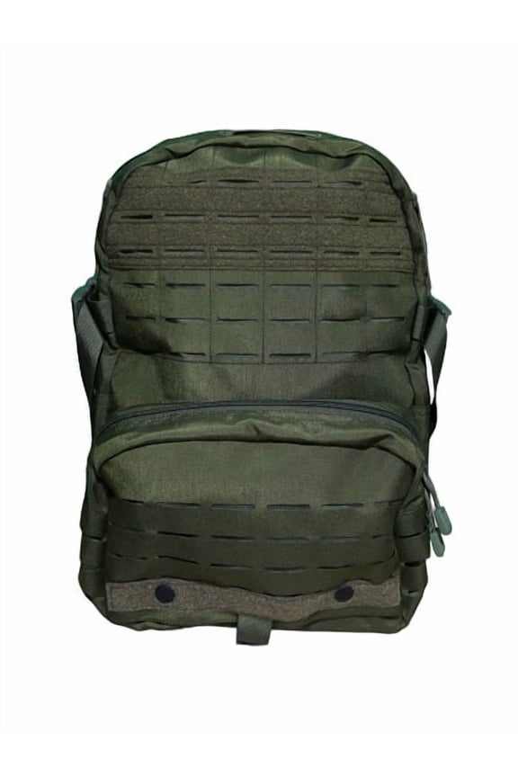 Tacticshop Tactical Hydration Pack with 18 Liter Capacity for Hiking, Hunting, Camping | OD Green
