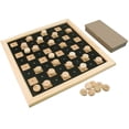 thumbnail image 1 of Tactile Checkers Set, 1 of 1