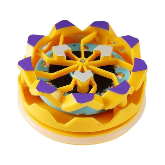 Tactile Desk Accessory,Burst Spinner tool Battle Top Fidget Spinner