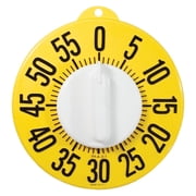 Tactile Low Vision Short Ring Timer