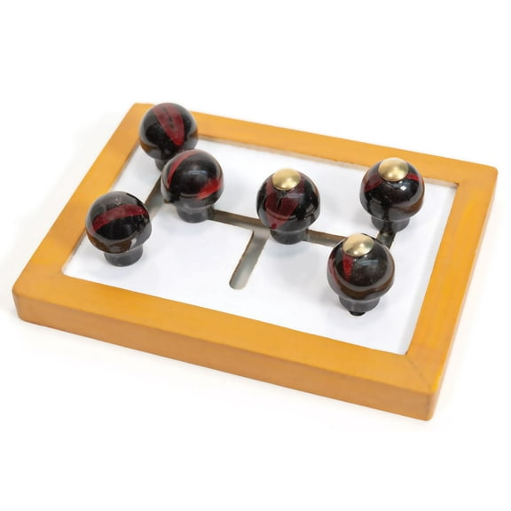 Tactile Sliding Puzzle Game