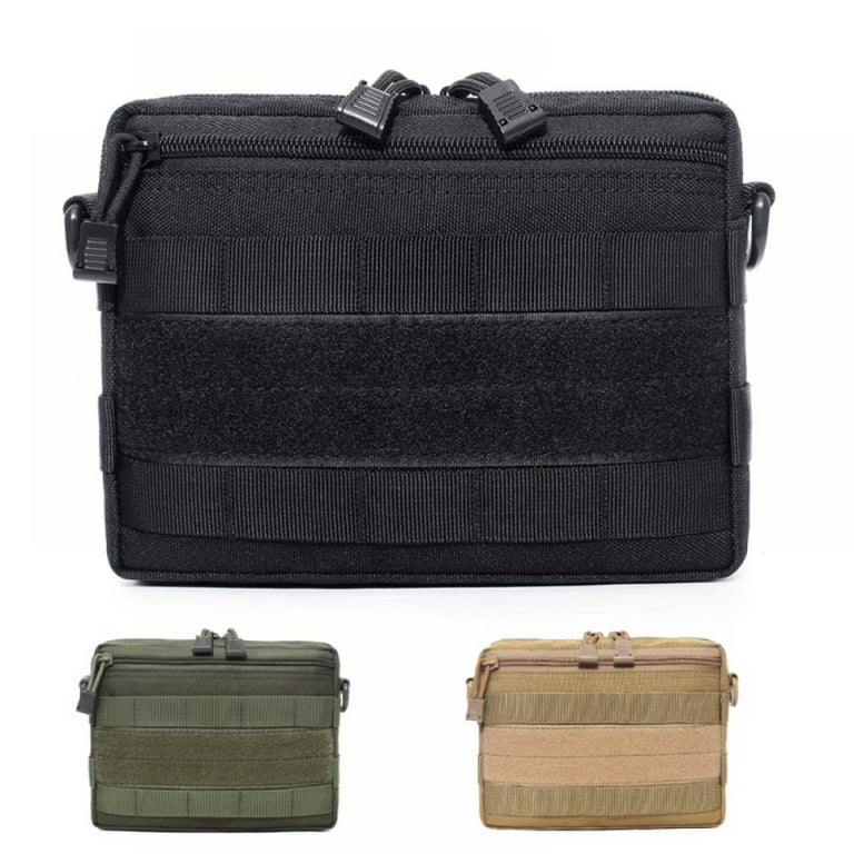 Tool Bag, Tool Organizer, Zipper Tool Bag, Holster Bag, Waist Bag  Top  Tactical Bags for Outdoor Enthusiasts: Durability Meets Functionality