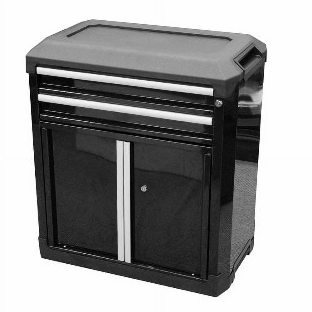 Tactix Modular Storage System 2Drawer 2Door