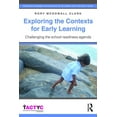 thumbnail image 1 of Tactyc Exploring the Contexts for Early Learning: Challenging the school readiness agenda, (Paperback), 1 of 1