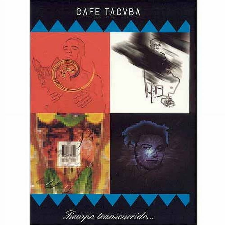Pre-Owned Tacuba Cafe: Tiempo Transcurrido - Walmart.com