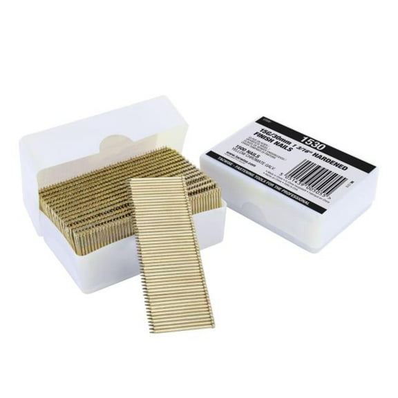 Tacwise - 15 Gauge Hardened Finish Nails 30mm (Pack 1500)