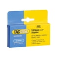 thumbnail image 1 of Tacwise - 53 Light-Duty Staples 6mm (Type JT21 A) (Pack 2000), 1 of 1