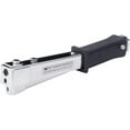 thumbnail image 1 of Tacwise A11 Hammer Tacker - Stainless Steel - 140 Series - 6-10mm - Black Handle, 1 of 4