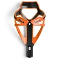 thumbnail image 1 of Tacx Deva Water Bottle Cage - Orange, 1 of 7
