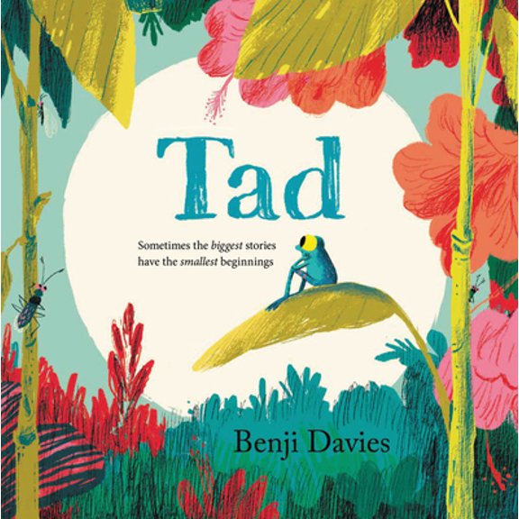 Pre-Owned Tad (Hardcover) 0062563599 9780062563590