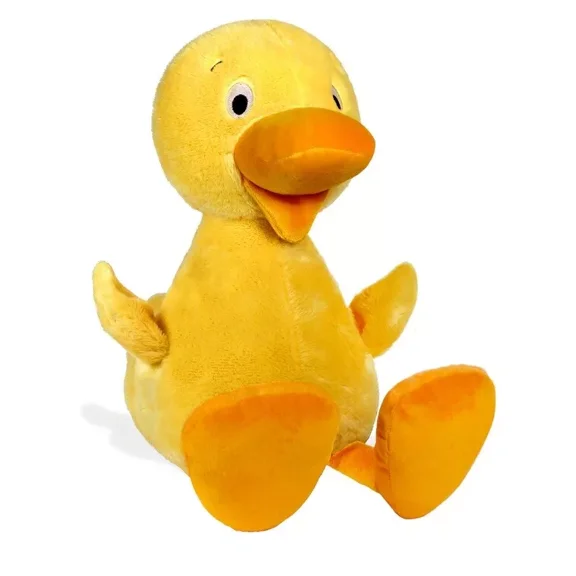 Tad Hills' DUCK 13 High Quality Plush Soft Stuffed Doll Duck & Goose NEW
