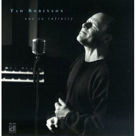 Tad Robinson - One to Infinity - Blues - CD