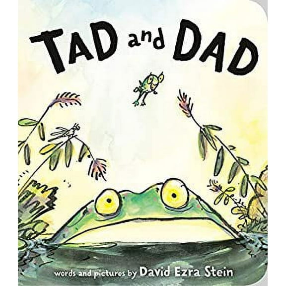 Pre-Owned Tad and Dad (Board book) 0593111273 9780593111277
