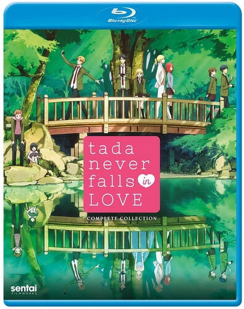 Tada Never Falls In Love (Bluray), Sentai, Anime