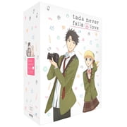 Tada Never Falls In Love: Premium Box Set