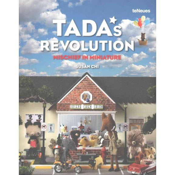Pre-Owned Tada's Revolution: Mischief in Miniature (Hardcover) 3832733663 9783832733667