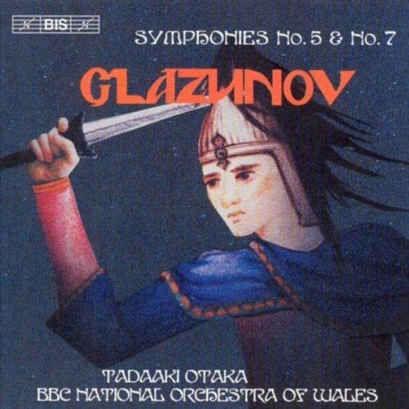 Tadaaki Otaka - Symphony 5 & 7 - Music & Performance - CD