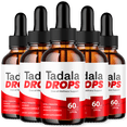 thumbnail image 1 of TadalaDrops Advanced Performance Support Liquid Supplement (150 Servings), 1 of 6