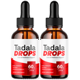 thumbnail image 1 of TadalaDrops Advanced Performance Support Liquid Supplement (60 Servings), 1 of 6