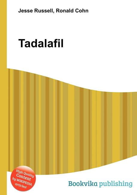 Tadalafil Paperback