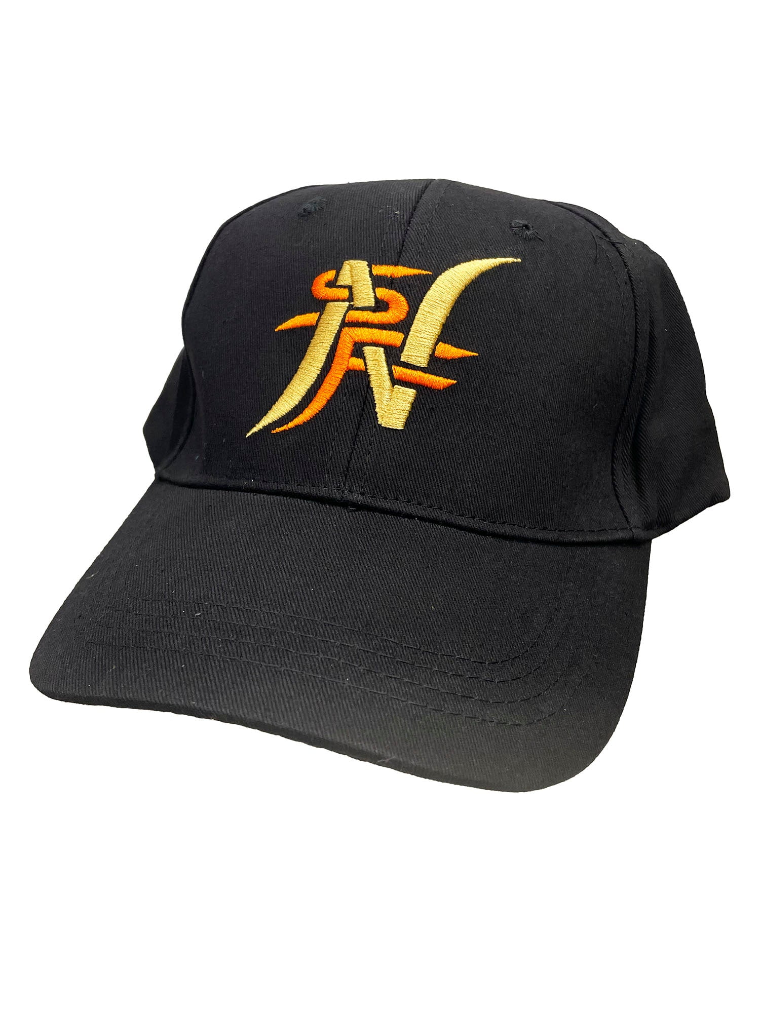 Tadashi Hamada San Fransokyo Ninjas Baseball Cap - Gold Logo