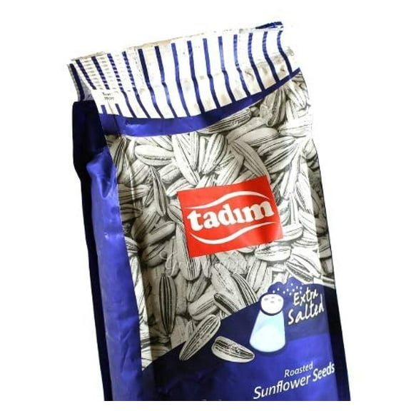 Tadim Extra SaltedTRDNSunflower Seed 12 oz x 2 pack (total 24 oz)
