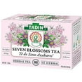 thumbnail image 1 of Tadin Seven Blossoms Tea, 24 ct, 1 of 1