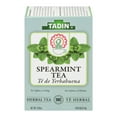 Tadin Spearmint Tea with Spearmint Leaves, Helps Relieve Stomach Pain