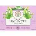 thumbnail image 1 of Tadin Tila Herbal Tea, Linden 24 Count, 3 Pack, 1 of 7